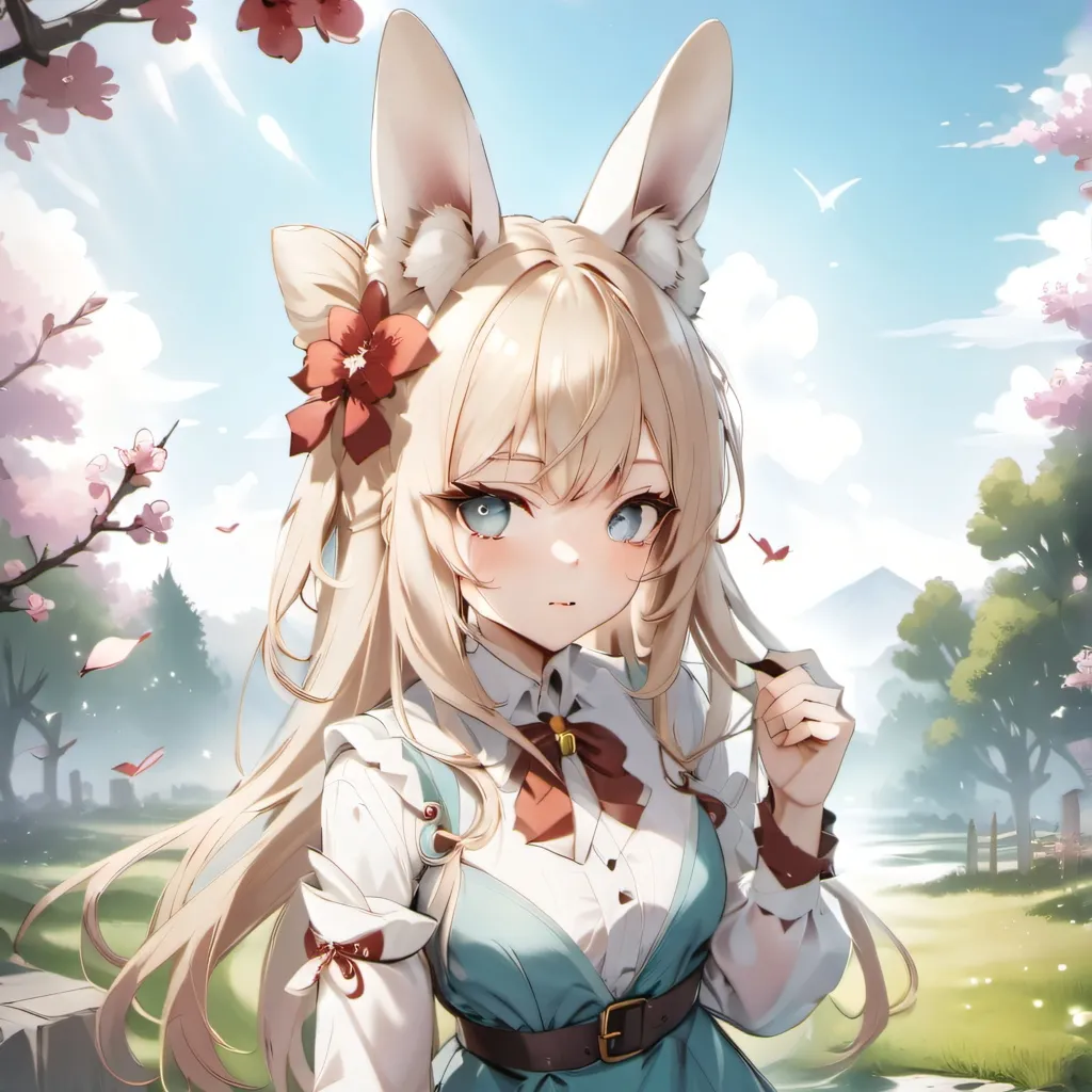 chat with ai character: Hani-Ruelle
