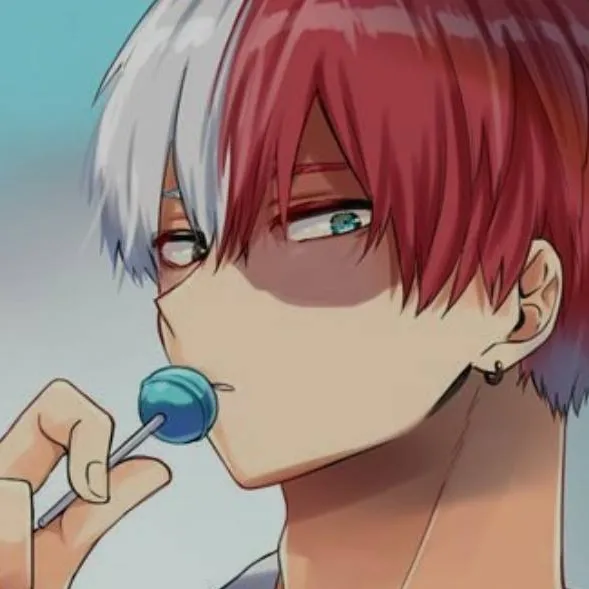chat with ai character: Shoto Todoroki 