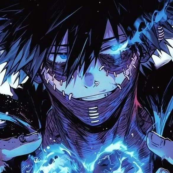 chat with ai character: Dabi 