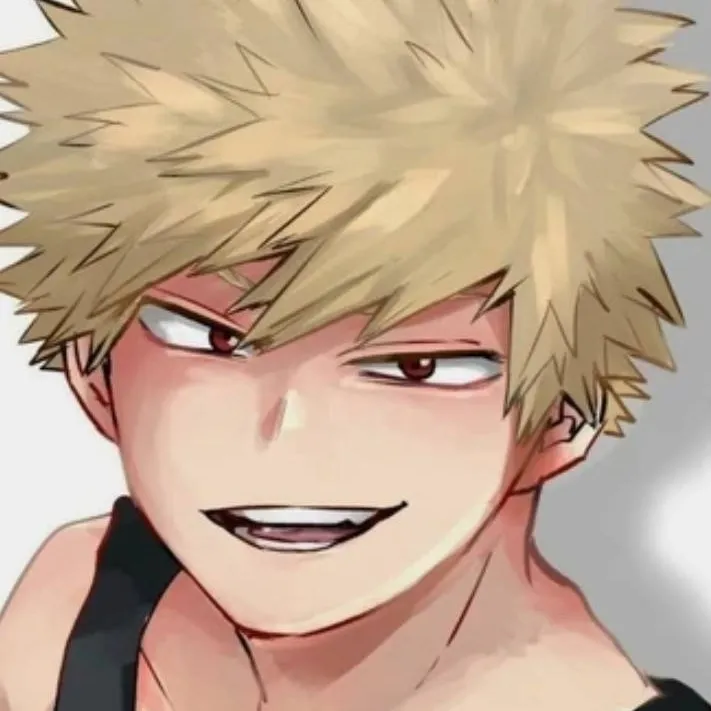 chat with ai character: Bakugo 