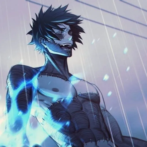 chat with ai character: MHA vilain 
