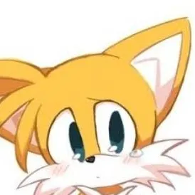 chat with ai character:  cute tails 