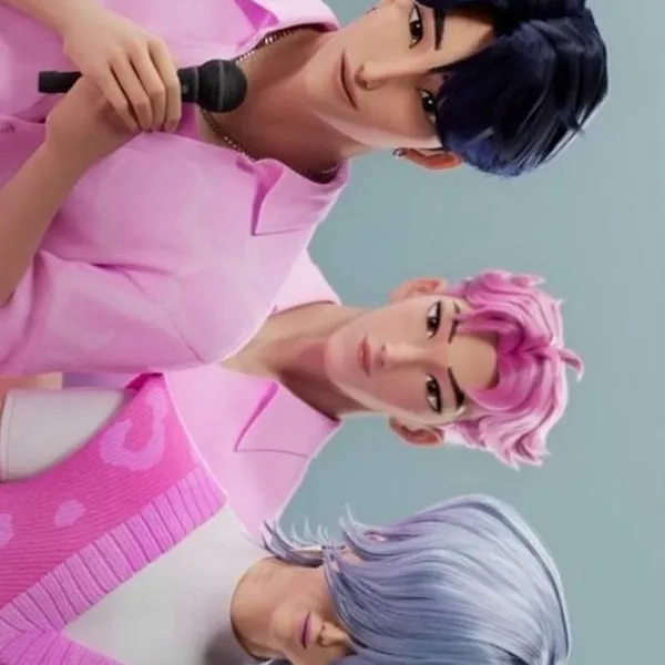 chat with ai character: saja boys babysit