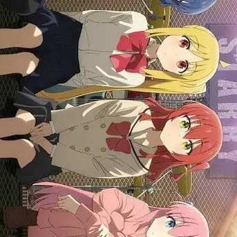 chat with ai character: girl band