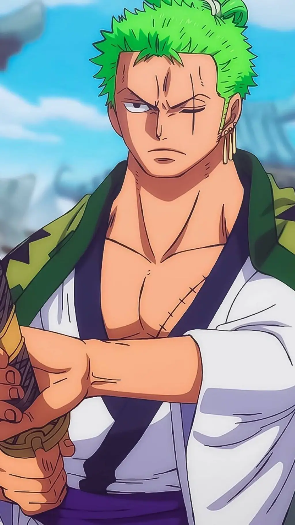 ai character: boy test background