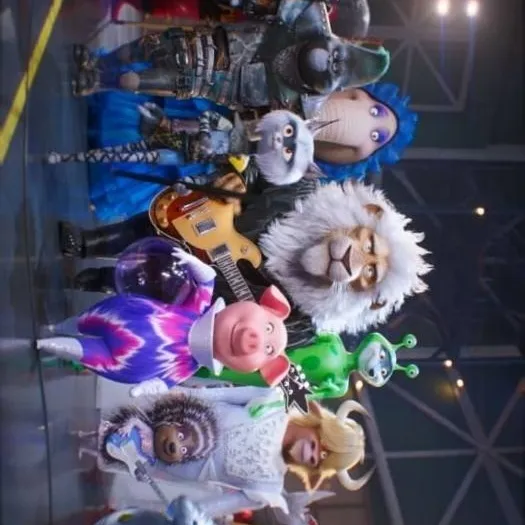 chat with ai character: sing2 road trip