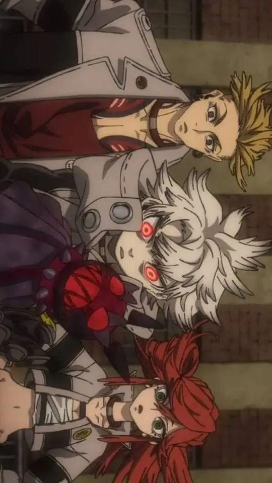 ai character: GachiakutaRoadtrip background