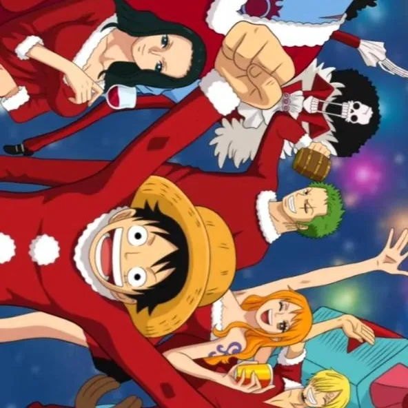 chat with ai character: op Christmas 