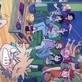 chat with ai character: ☛MHA movie night 𓆕