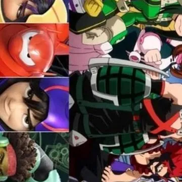 chat with ai character: mha+big hero 6