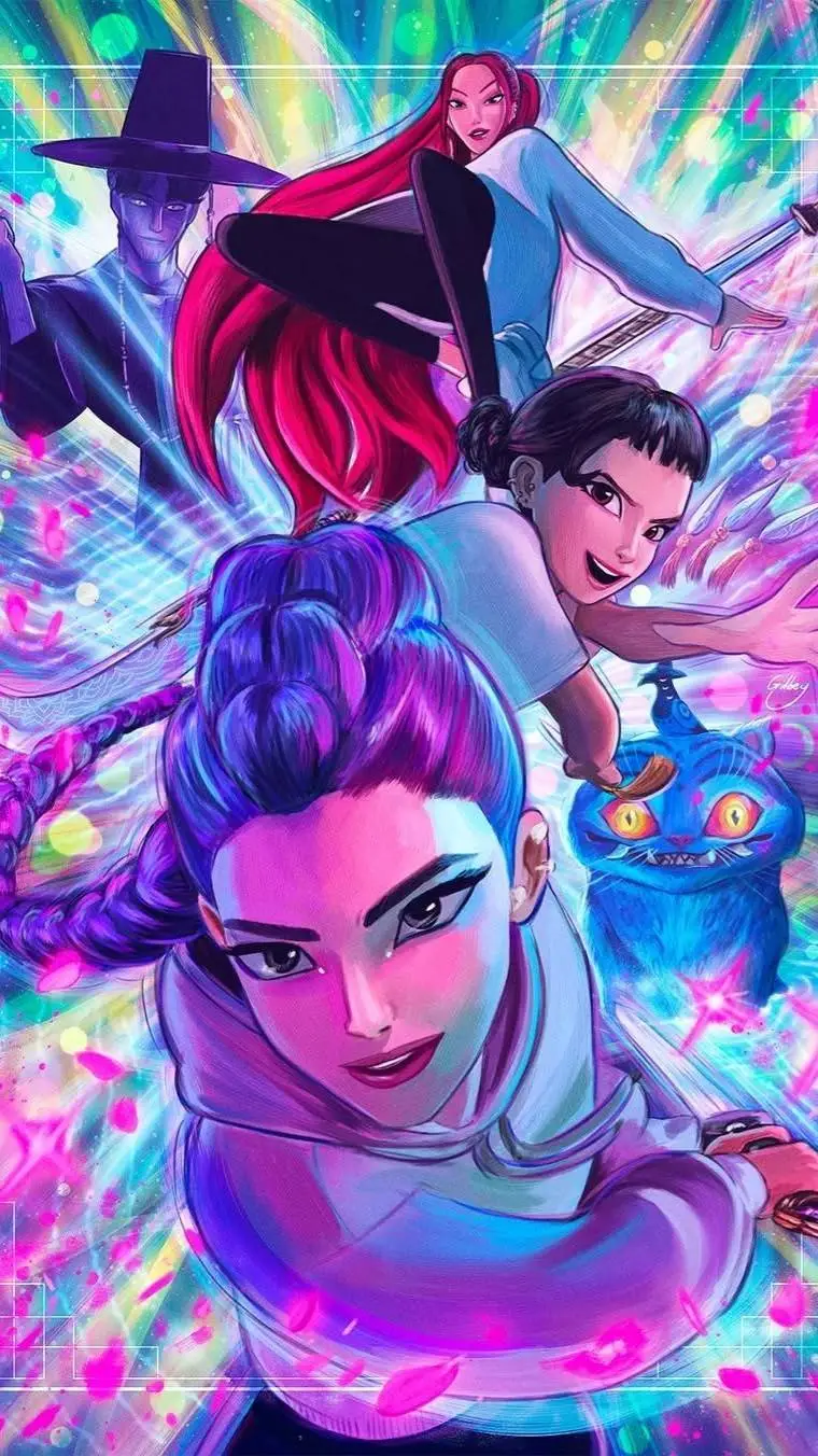 ai character: KDH IN UR HOUSE🏠 background