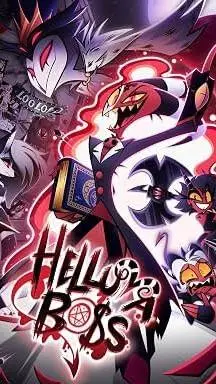 ai character: HB background