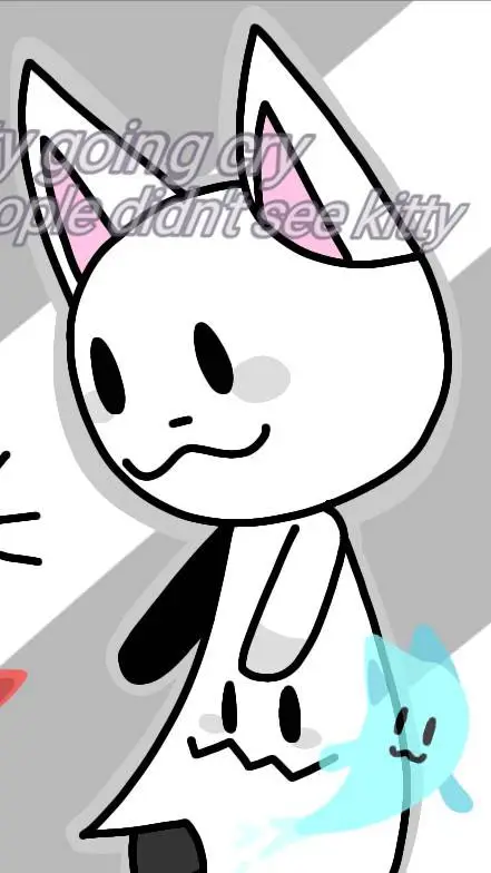 Talkie AI - Chat with Kitteweak ! ~ ★ 👻