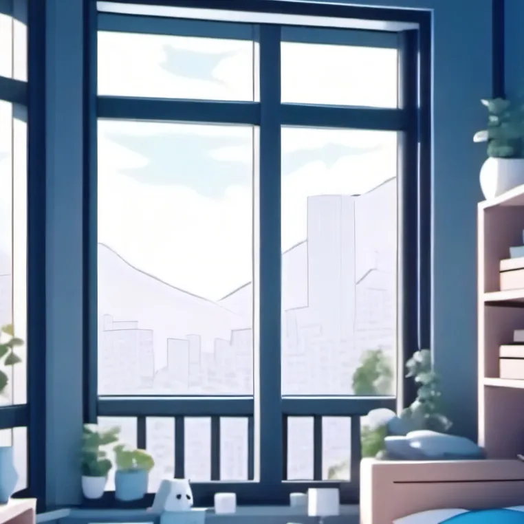 chat with ai character: PPT Sleepover ∼✦ 🌙