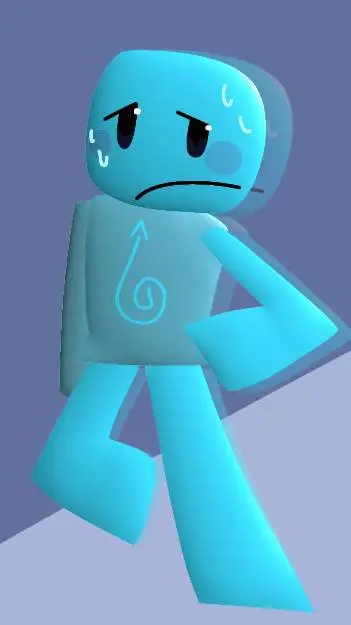 Talkie AI - Chat with Water Wou ∼ ✦💧💙
