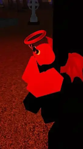 ai character: Evil - [ ✦ ] background