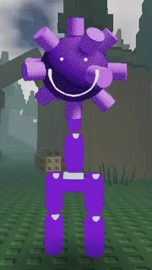 ai character: Purlain background
