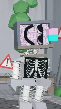ai character: Goodware background