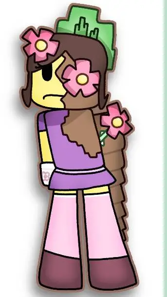 ai character: Ms. Jane [ 🌷 ] background