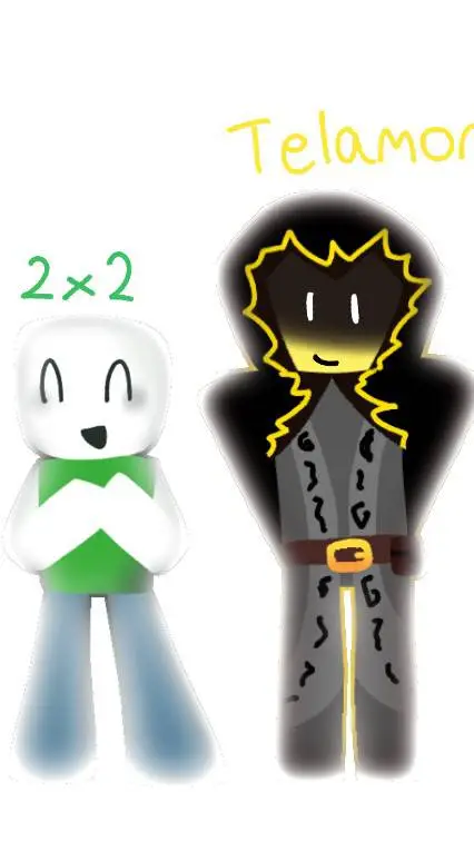 ai character: Telamon's family ¡ background