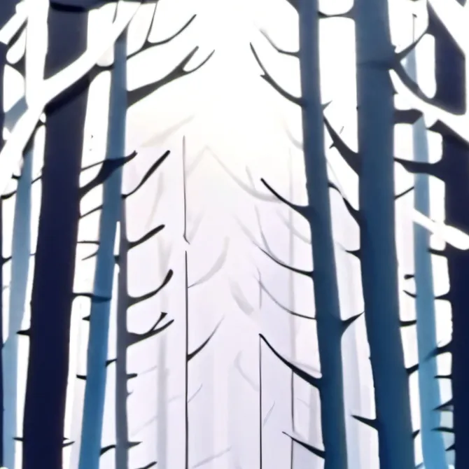 chat with ai character: 99 in night of 🌲 ✦