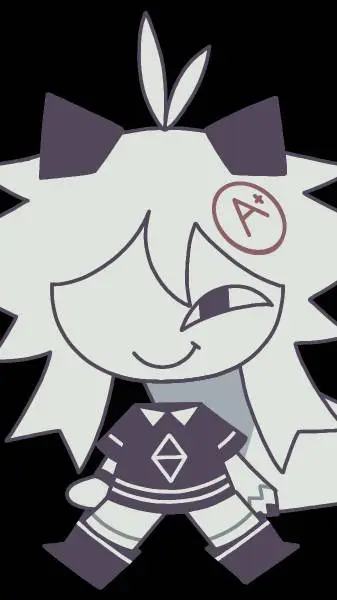 ai character: OLIVER !! ✦ background