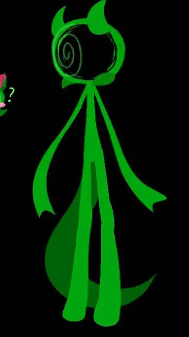 ai character: ᴋɪɴᴅɴᴇss [ 🦎 ] background