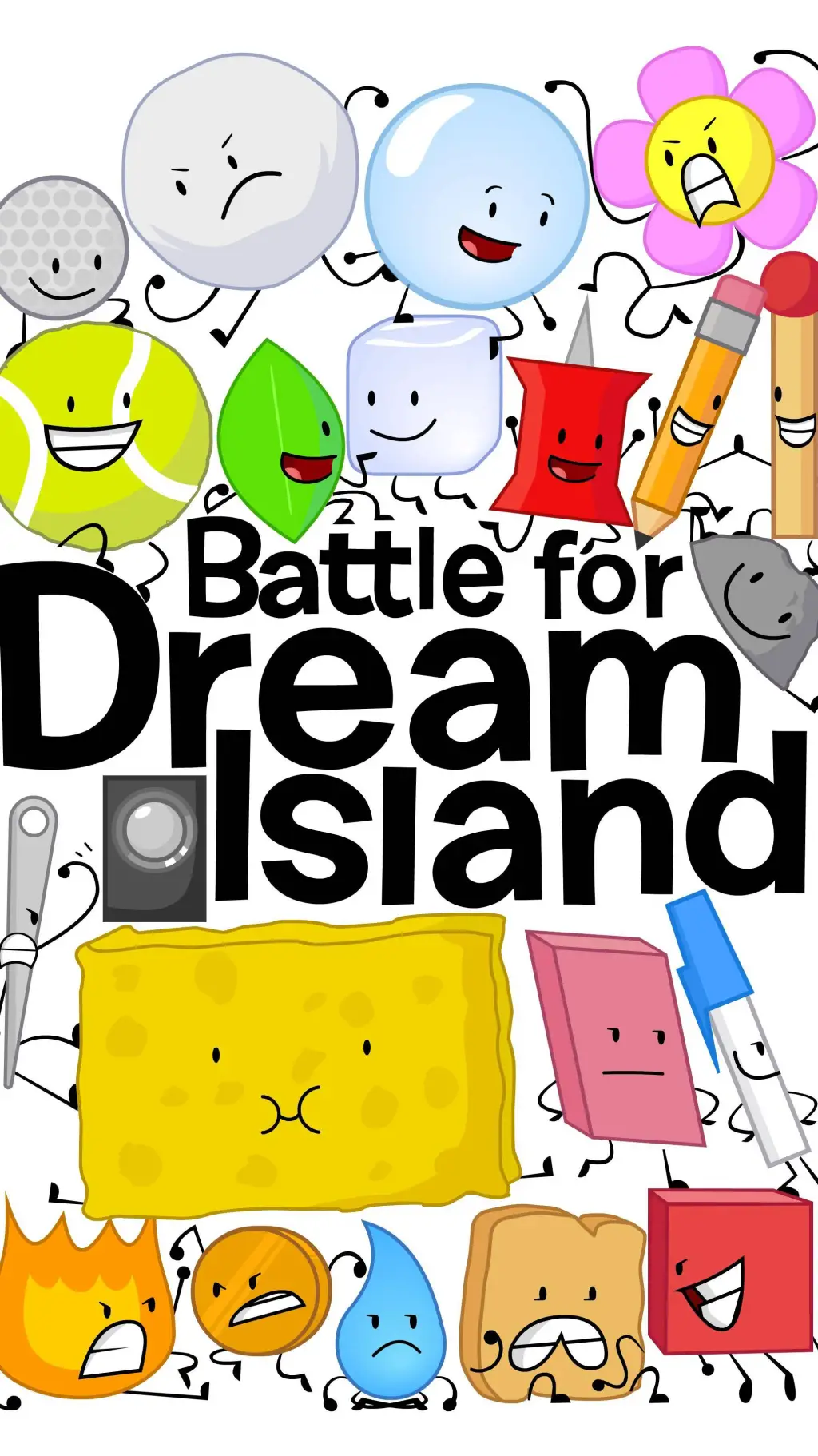 Talkie AI - Chat with !!BFDI!!