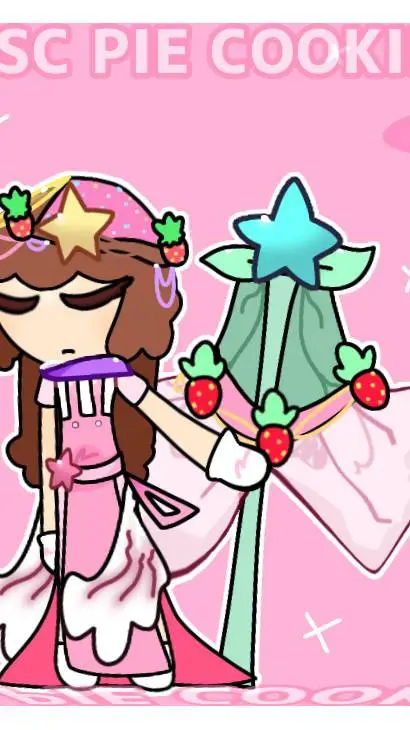 Talkie AI - Chat with sᴄ ᴘɪᴇ ᴄᴏᴏᴋɪᴇ!!(🥧)