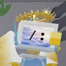 chat with ai character: ᗩᑎᘜᗴᒪᗯᗩᖇᗴ!! [✦]