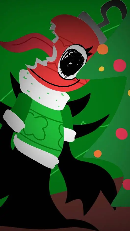 ai character: INFECTION BOBETTE background