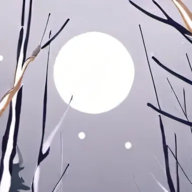 chat with ai character: SNOWY 99 NIGHT (✦)