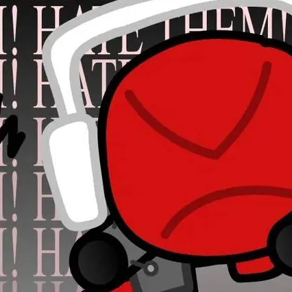 chat with ai character: KILLDROID (ANGRY)