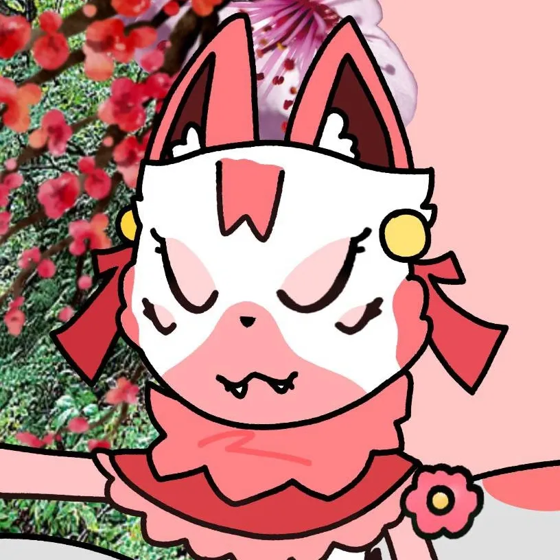 chat with ai character: KITՏᑌᑎᗴ [ ✦ ]