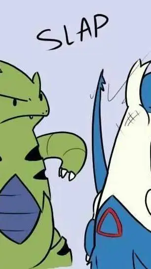 ai character: you are pokemon?! background