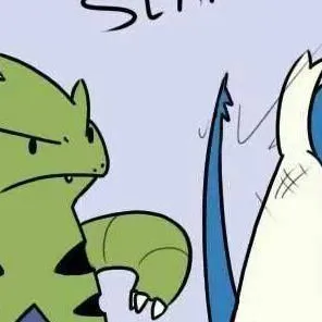 chat with ai character: you are pokemon?!
