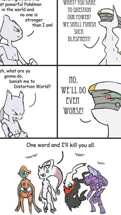 ai character: COMIC POKEMON 2 background