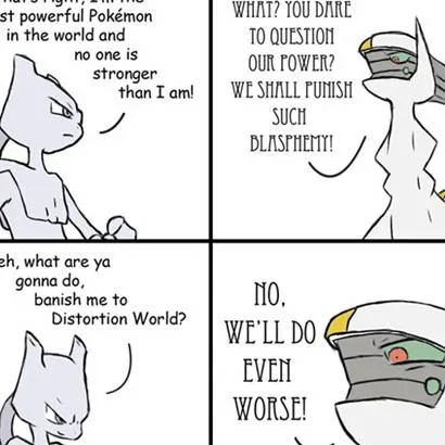 chat with ai character: COMIC POKEMON 2