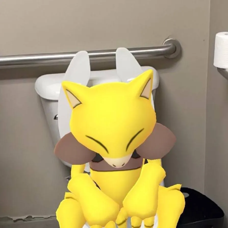 chat with ai character: ᑭOKᗴᗰOᑎ [ ✦ ]