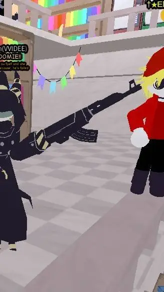 ai character: me and my bestie background