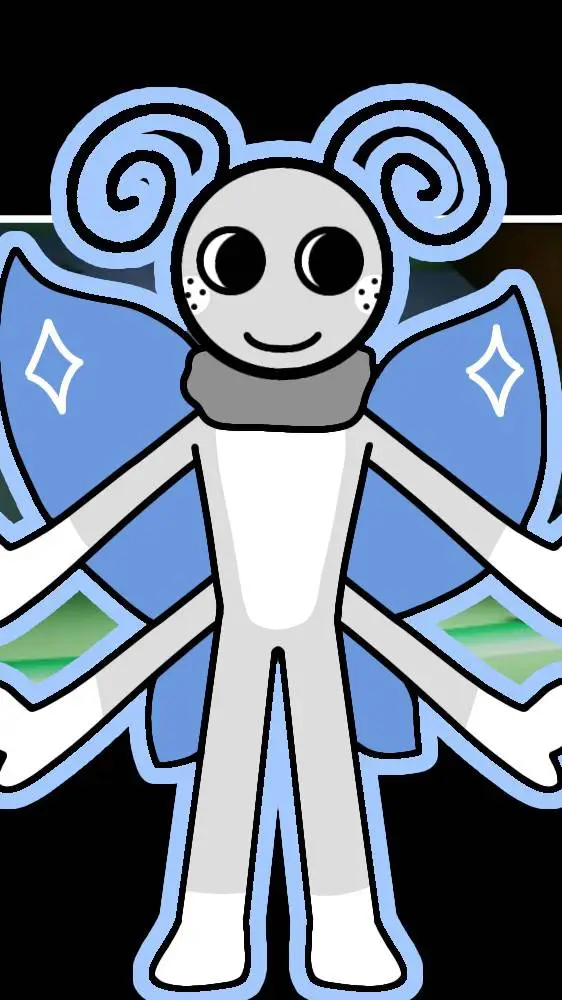 ai character: // sɪʀ ғʟʏᴇᴏɴ ° = background
