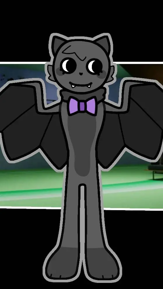 ai character: // Miss. Bottxxer background