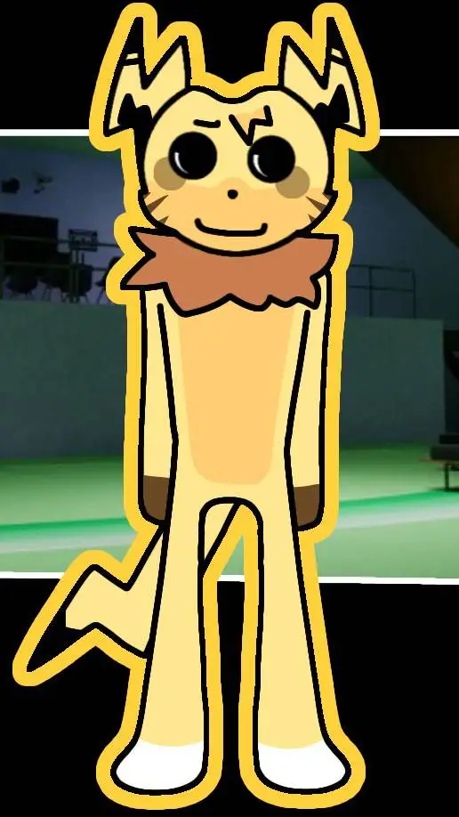 ai character: // Fastilor ° = background