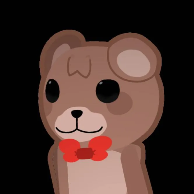 chat with ai character: || ᴛʀᴇᴅᴅʏBEAR [🐻]