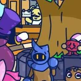 chat with ai character: Monster of etheria