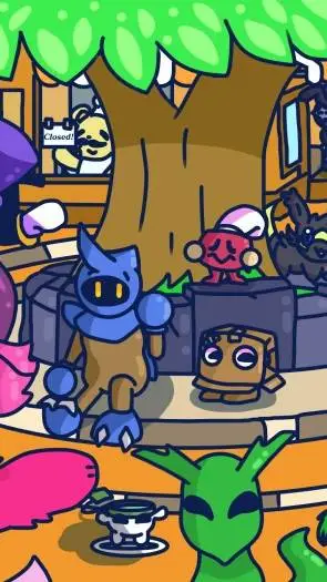 Talkie AI - Chat with Monster of etheria