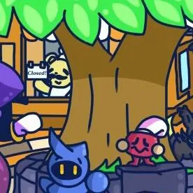 chat with ai character: Monster of etheria