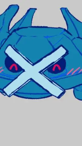 ai character: Metagross(remake) background