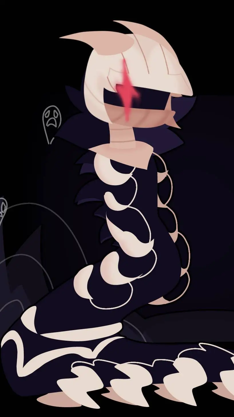 ai character: ` .Ghonne. `` :ッ background