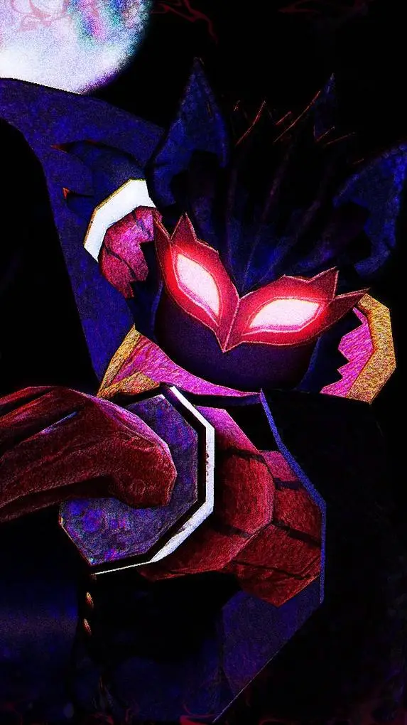 ai character: 🦇🩸. NOSFERATU. !!  background